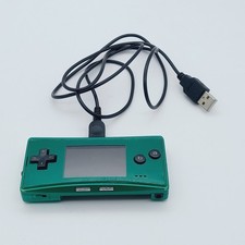 Nintendo Game Boy Micro