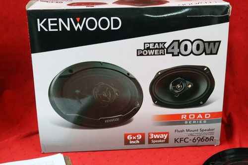 Kenwood kfc 6966r - kenwood, kfc-6966r