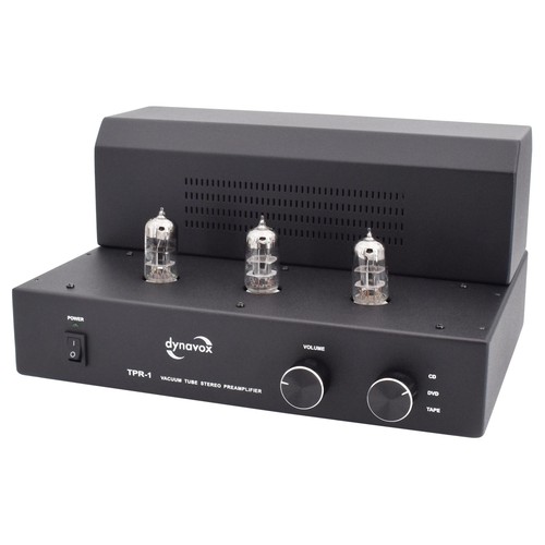Dynavox preamplificatore - dynavox,