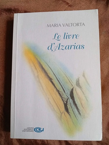 Maria valtorta livre - maria, le