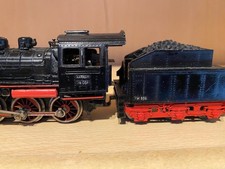 MARKLIN FM 800 loco a vapore DB Br 24 ottima Con Box