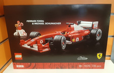 LEGO Icons 11375 Ferrari F2004