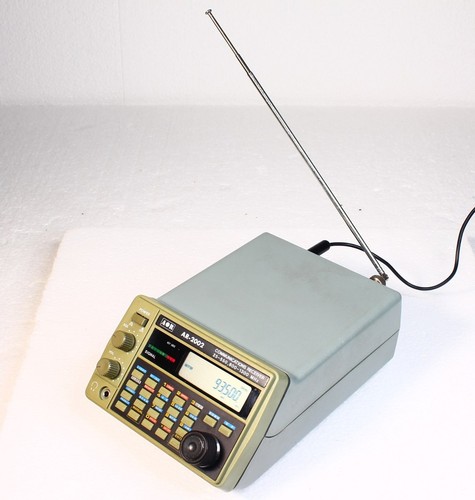 Scanner ricevitore