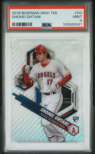 2018 bowman high - high, modello