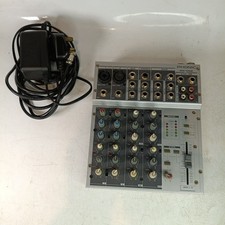 Mixer audio Phonic MM1002