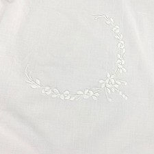 Lenzuolo 68 X 92 bianco anni