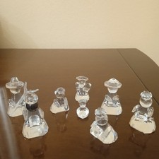 Presepe Cristallo Swarovski