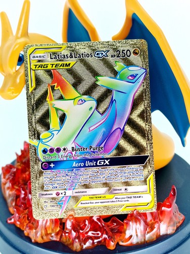Carta pokemon personalizzata - pokemon,