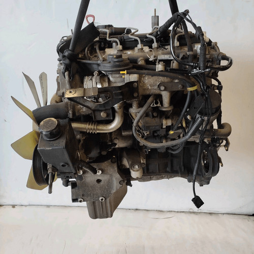 664950 motore compl d20dt kgm - 664950, compl.