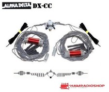 Alpha Delta DX-CC - Antenna filare per le bande 80-40-20-15-10 metri