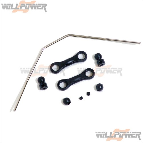 Set stabilizzatore anteriore