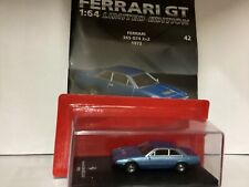 FERRARI  365 GT4 2+2 1972