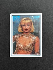 1978 Rafaella Carra 145 Card Tele Stars