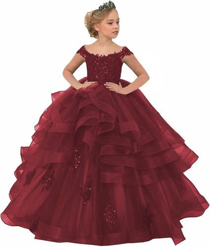 Abiti bambina fiori per - bambina, a