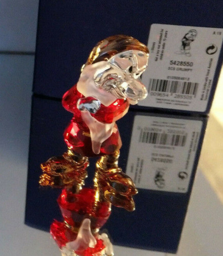 Swarovski disney biancaneve - disney,