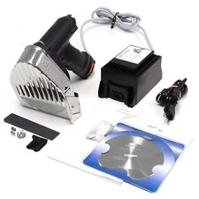 Tandir coltello kebab 120 taglierina kebab coltello circolare elettrico kebab taglierina giroscopica 