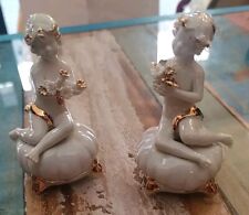 2 Putti Porcellana Capodimonte