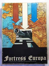 Fortress Europa - Avalon Hill Wargame 1978