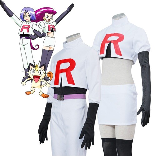 Costume anime pokemon cosplay - costume,
