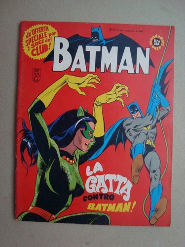 Batman ed mondadori - n°, 11