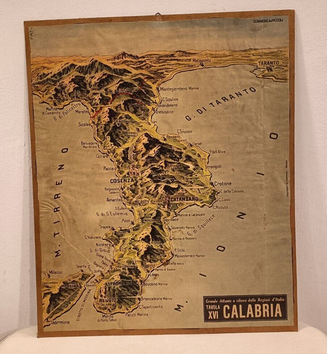Stampa didattica anni 60 - stampa,