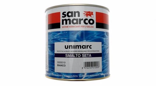 Unimarc smalto seta san marco - san,