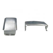 Coppia Fermanastro Zincato per