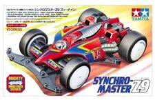 TAMIYA 1:32 AUTO MINI 4WD SYNCHRO MASTER Z9 MIGHTY SERIES SENZA MOTORE ART 95410