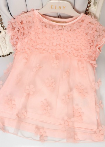 Elsy baby jersey tunica - elsy, tunica/abito