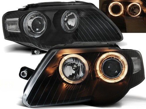 Paire feux phares passat - phares,