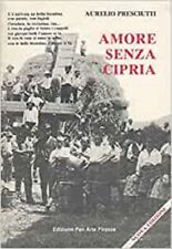 Aurelio Presciutti Amore senza cipria