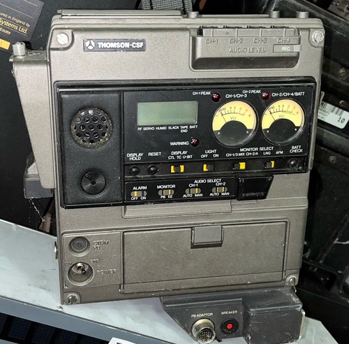 Magnetoscope dockable betacam - magnetoscope,