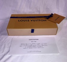 Louis Vuitton scatola vuota