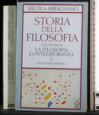 STORIA DELLA FILOSOFIA 8. LA