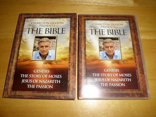 Charlton heston presents - presents, the