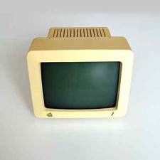 APPLE IIC Macintosh 1984 COMPLETO - Perfettamente funzionante!!!