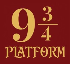 Stencil 9 3/4 Piattaforma