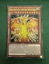 YU-GI-OH! DRAGO ALATO DI RA