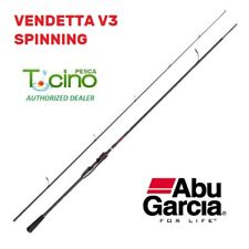 CANNA DA PESCA SPINNING ABU GARCIA VENDETTA V3 SPINNING ROD TROTA LUCCIO