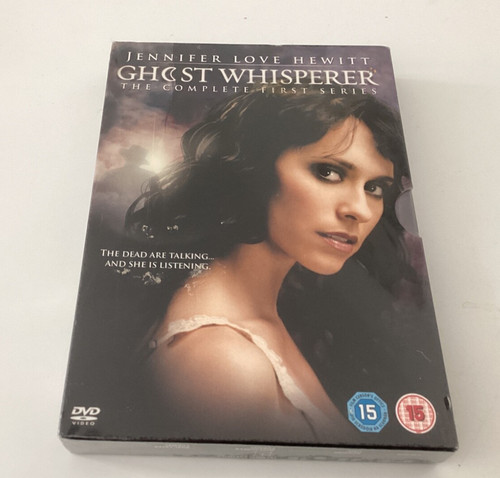 Ghost whisperer series - series,