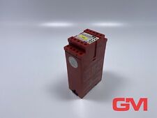 Elan Sicherheitsrelais SRB-NA-R-C.35/CHI-24V safety relay 220mA t:4,0s 24V AC/DC