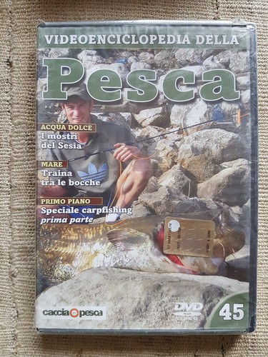 Videoenciclopedia della pesca