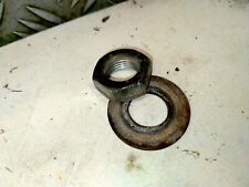 Moteur Briggs & Stratton 12 Hp