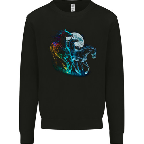 Maglione felpa uomo - uomo, cavalli