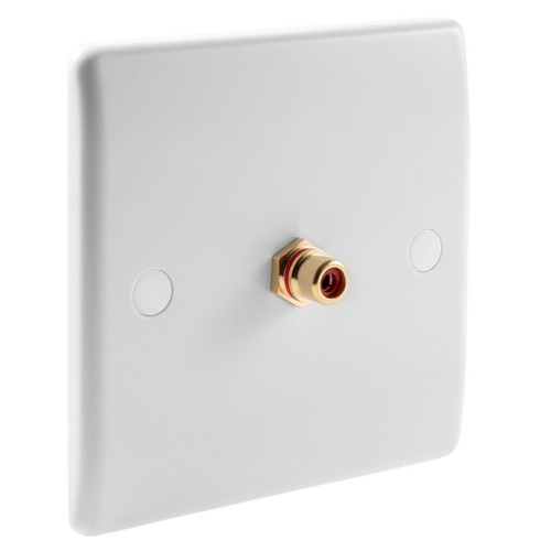 Piastra frontale parete rca - parete,