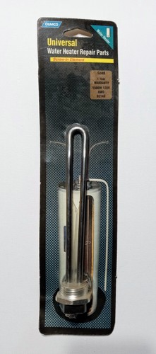 Nuovo elemento scaldabagno - elemento,