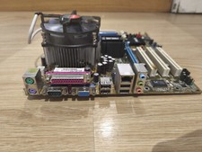 scheda madre Asus p5gl-mx ATX