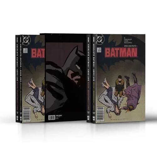 Batman anno uno - uno, absolute