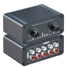 Tendak RCA Audio Selettore