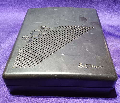 Radio portatile cobra sos - cb,